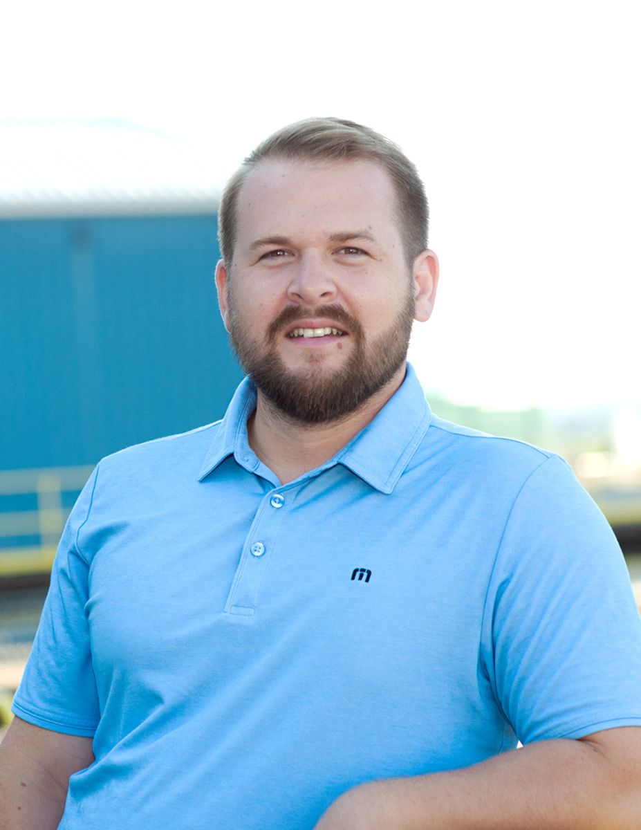 Nick Oberg Headshot